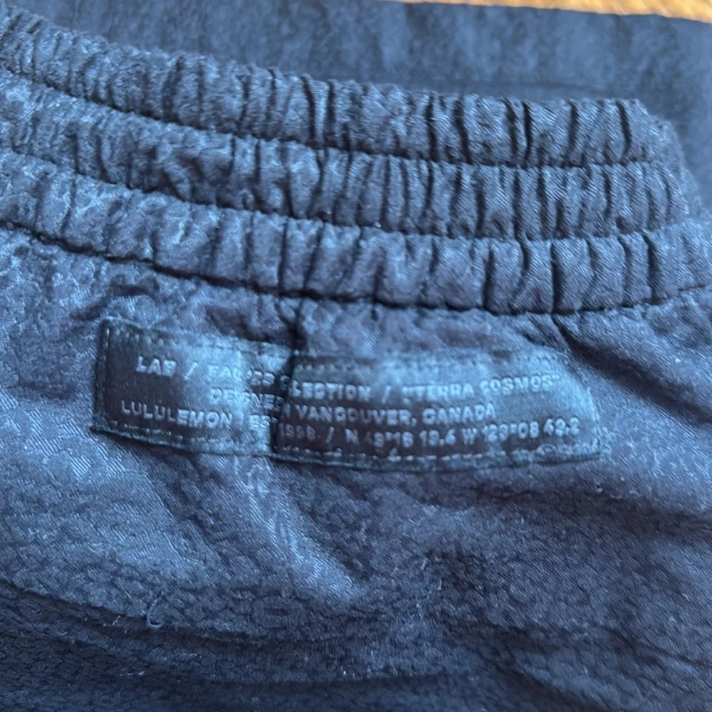 Lululemon LAB cosmo terra wide leg pants 2023 **RARE** - Picture 5 of 7